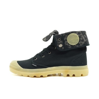 Palladium Herren Atmos Kollaboration Schnürstiefel Pampa Stiefeletten EU 44