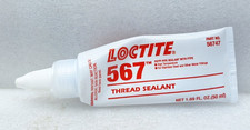 LOCTITE 567 THREAD SEALANT 56747 50ML NEW FAST SHIPPING