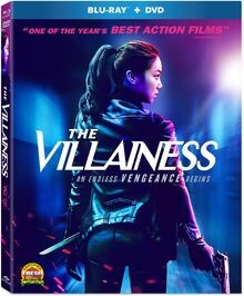 The Villainess von Well Go USA | DVD | Zustand sehr gut