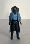 Vintage Star Wars 1980 Lando Calrissian Action Figure w/ Nice Cape - Kenner