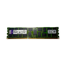 Kingston KVR1333D3D4R9S/8G 8GB 1Rx8 PC3-10600R DDR3 ECC RDIMM RAM Module