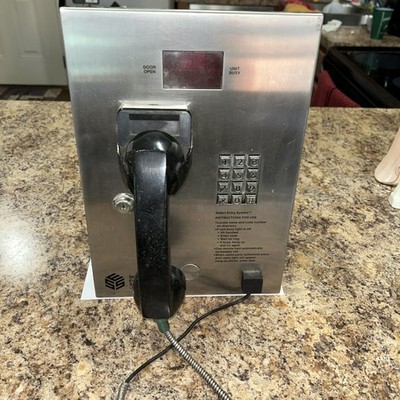 Keypad TEC1 Select Engineered Systems T1HF125CA electronic telephone directory
