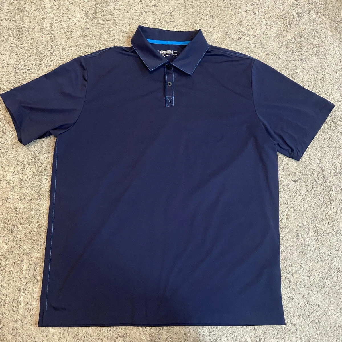 Nike Tour Performance In Men's Golf Shirts, Tops & Sweaters for