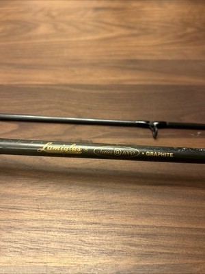 Lamiglas Graphite Fishing Rod Medium G-1306-T Medium 8 6  Casting Rod L6