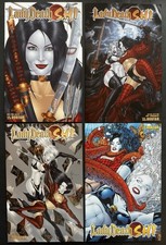 Cover of Lady Death / Shi #1