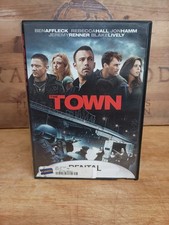 The Town DVD, 2010, Widescreen 