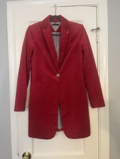 Tommy Hilfiger Bright Pink Valor Blazer