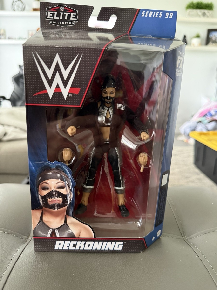 RECKONING - MIA YIM / MICHIN WWE Mattel Elite Collection Series 90