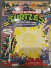 TMNT Vintage Mike, The Sewer Surfer 1990 Playmates Card Back