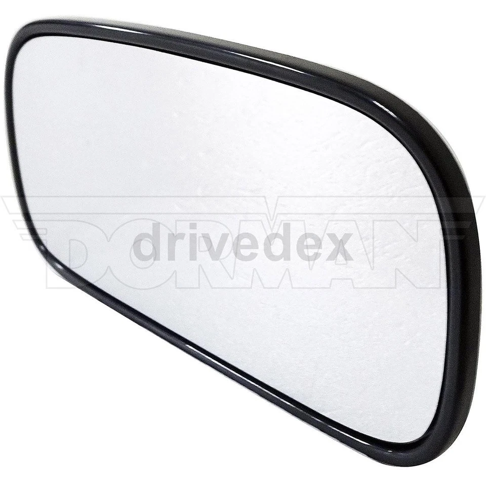 Pair Dorman - HELP Door Mirror Glass Fits 2006 2007 2008 2009 Buick Lucerne - Image 2 of 4