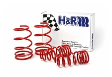 H&R Sport Lowering Springs for 09-15 BMW 750i F01 w/o Self-level (1.6"F/1.5"R)