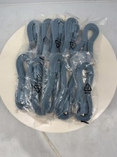 Lot of 10 New 6' 9 Pin Serial to RJ45 Console Cables