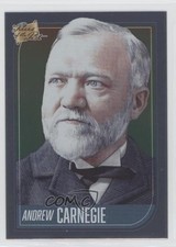 2021 Super Products Pieces of the Past Andrew Carnegie #28 0bt4