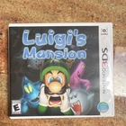 [CIB] Luigi's Mansion for Nintendo 3DS