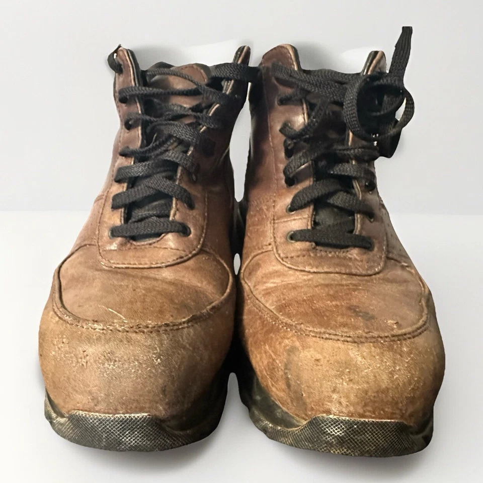 Мужские винтажные туристические ботинки Nike ACG Goadome 11,5 - Изображение 3 из 4