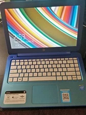 HP Stream Notebook - 13-c010nr (ENERGY STAR)