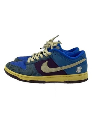 Nike Dunk Low Sp Undftd Dunk Low Sp Undefeated 28Cm Blu G9a27