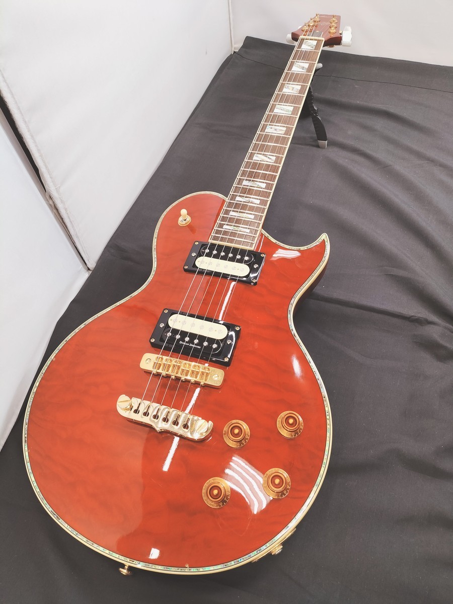 Aria Pro II PE Anniversary Electric Guitar from Japan Used | eBay