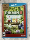 Pikmin 3 (Nintendo Wii U,  WiiU, 2013) *Complete In Box, CIB*