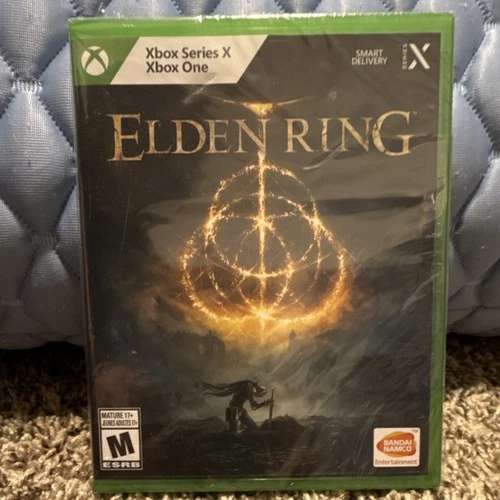 Bandai Namco Elden Ring Xbox Series X Xbox One Action RPG Smart Delivery 4K M