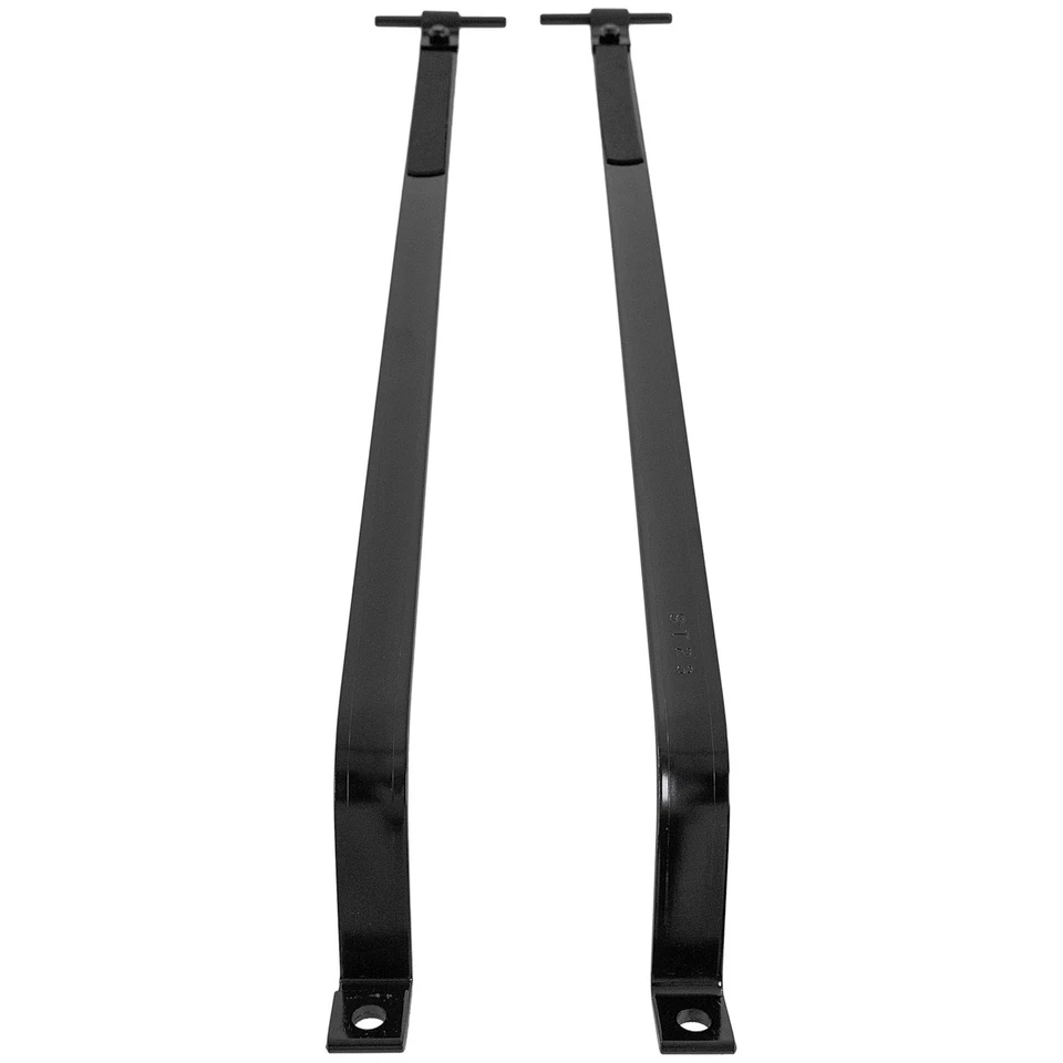 Juego de pares de correas de tanque de combustible para 82-02 Chevy Camaro Pontiac Firebird transmisión automática Foto 4 de 4