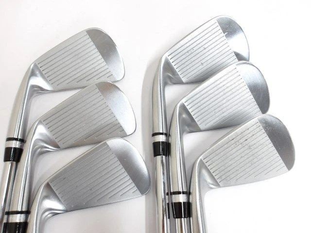 ◼️6pcs◼️ Miura Giken KM-700 Iron Set 6clubs 5-9,Pw Shaft K's-NINE9 Flex Regular - Image 2 of 4