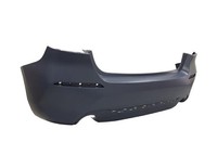 StoßStange Hinten FÜR Bmw 1 F40 Luxury 1.2D Ab 2019 Lackierbar