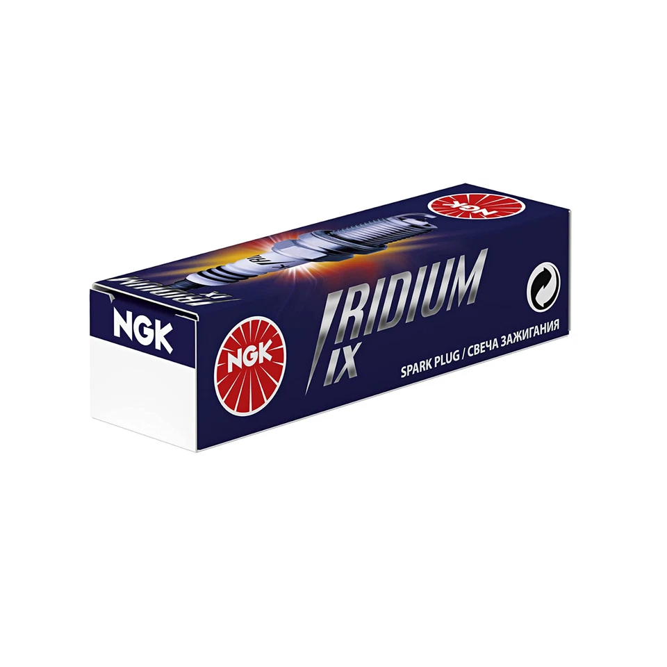 NGK Spark Plug for HUSQVARNA SM 449 R 2011 Iridium Japan - Image 2 of 4