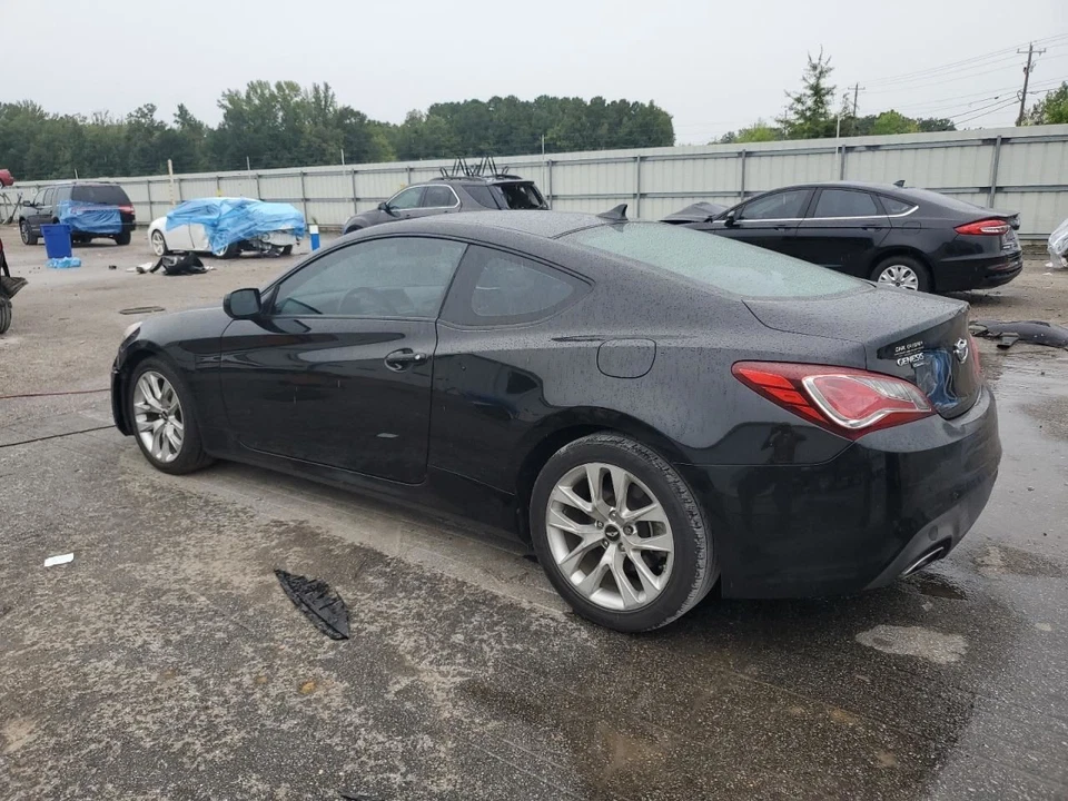 (LOCAL PICKUP ONLY) Trunk/Hatch/Tailgate Coupe Without Spoiler Fits 09-16 GENESI Foto 2 de 4