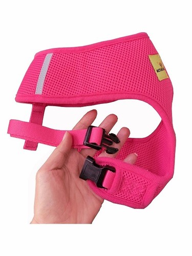 DOG PET HARNESS FULLY ADJUSTABLE MIX AND MATCH COLORS WHEN ORDERING MULTIPLE - Picture 36 of 43