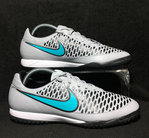 OG 2015 Nike Magista Onda TF IC Grey Blue Soccer Mercurial Hypervenom 8.5  US | eBay