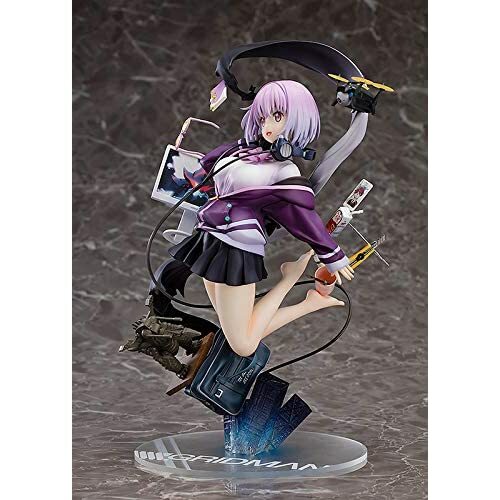 SEVENTEEN - akane ページ GOOD SMILE COMPANY SSSS.GRIDMAN Akane Shinjo A wish come