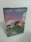 The Stainless Steel Rat Gets Drafted by Harry Harrison - 1987 BCE Bantam