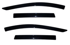AVS 94383 Ventvisor For Fits 13-18 Ford Escape Window Deflectors - Smoke