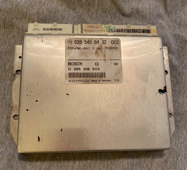 Датчик abs w220