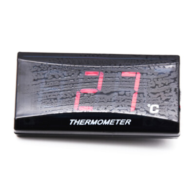 Universal Water Proof Motocross Retrofit Scooter In-vehicle Timetable - Foto 7