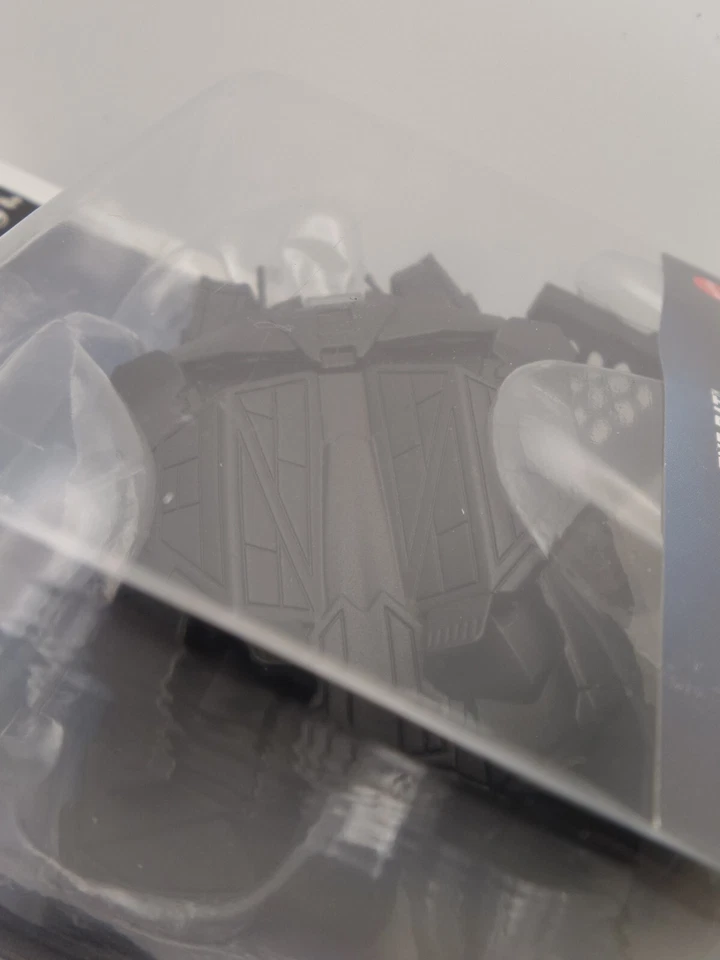 Hot Wheels Premium 1:50 The Bat 2022 FNG59-4B12 THE DARK KNIGHT RISE BATMAN - Imagen 4 de 4