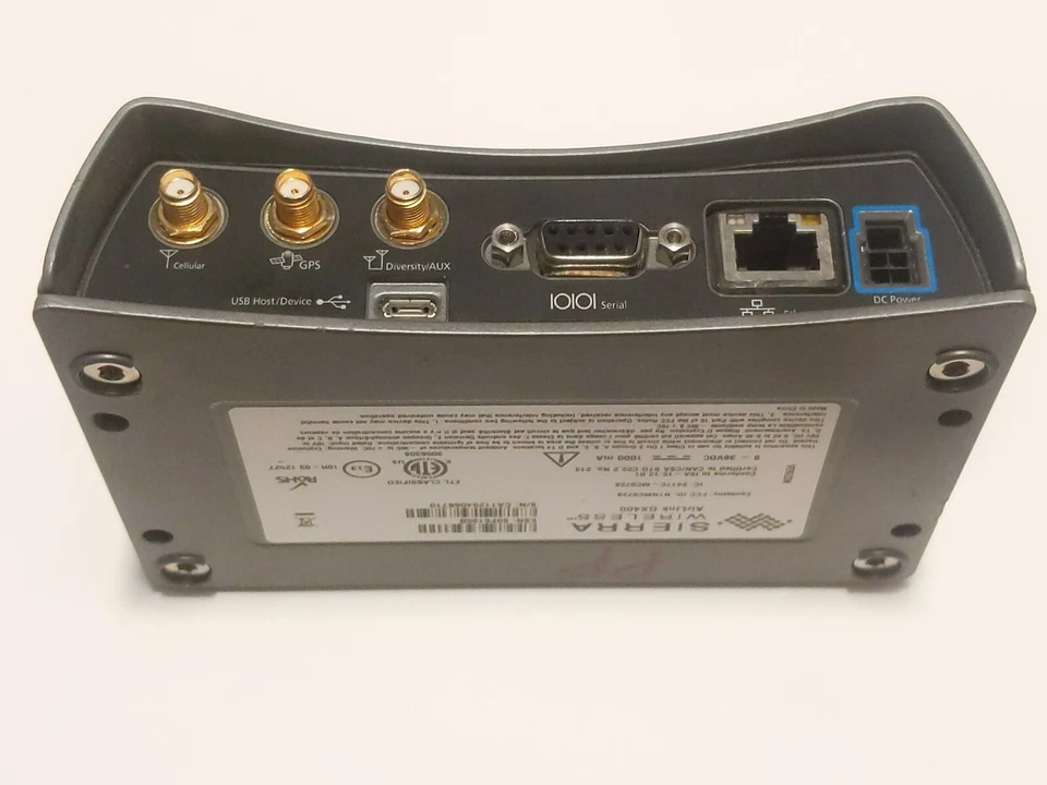 Sierra Wireless Airlink GX400 - Image 2 of 4