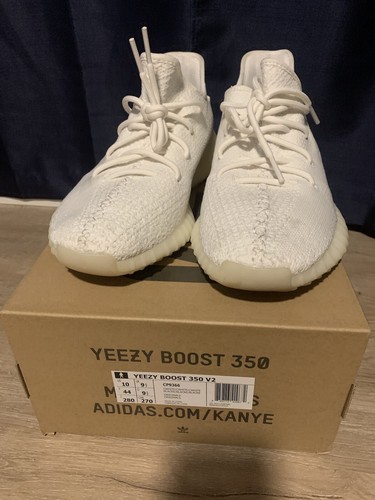 adidas Yeezy Boost 350 V2 Cream White 