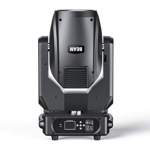 280W Prism 10R 17 Gobo 14 Colors DMX LED Beam Moving Head Disco Stage Light Spot - Bild 3 von 19