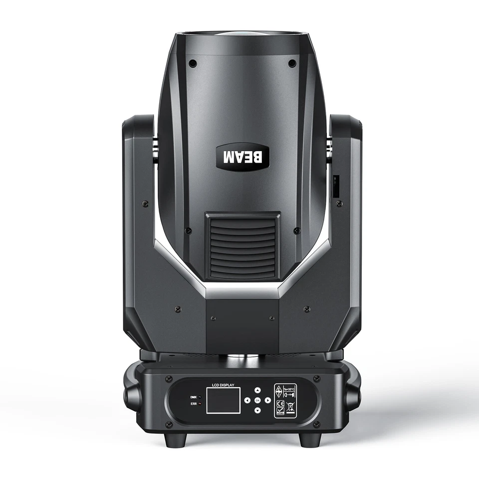 10R 275W Beam Gobo Moving Head Lighting Stage Light For Disco （Bulb） - Image 3 of 4