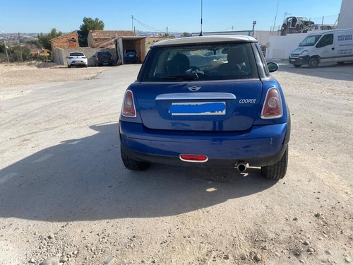 9125928 Quadro Strumenti per MINI MINI (R56) Cooper 2007 1150617 - Bild 8 von 9