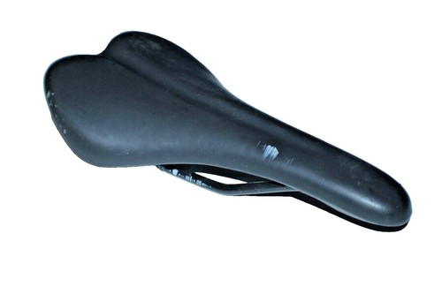 🚲 Cloud-9 Cruiser Select Airflow Bicycle Seat - Unisex Comfort Saddle With Cut-Out - Black 🚲