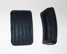 Pair of Pedal Rubbers for MG Midget & Austin Healey Sprite, Lotus. MG AHA5326