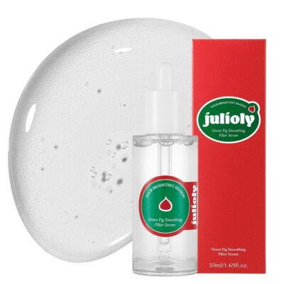 julioly Green Fig Priming Filter Serum l 21% Galactomyces Niacinamide 1.69 fl.oz