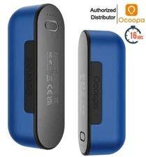 OCOOPA Rechargeable 2PK Magnetic Hand Warmers & 10000mAh Power Bank 16 Hrs Heat
