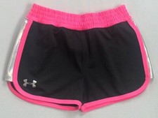 Girl's Little Youth Under Armour Shorts Size 4