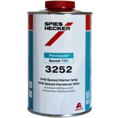 Spies Hecker VHS Speed Härter 3252 lang in 1ltr.