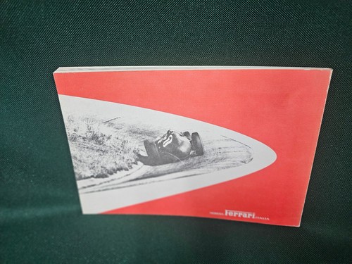 This is a a Factory reprint of the 1957 Annual Ferrari Yearbook 1977 - Picture 2 of 11