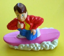 McDonalds Happy Meal 1992 Back to the Future MARTY'S HOVERBOARD MINT!